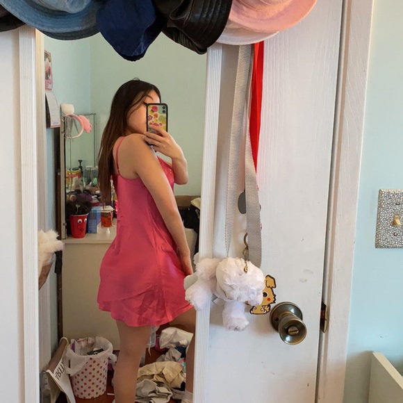 Lily wicket slip lingerie dress - Picture 3 of 4